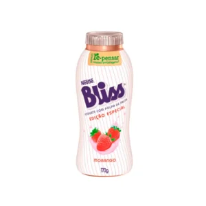 IOGURTE NESTLE BLISS 170G MORANGO