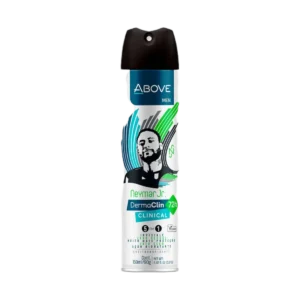 DESODORANTE AEROSOL ABOVE 150ML MEN NEYMAR