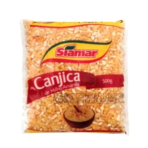 CANJICA SIAMAR AMARELA 500G