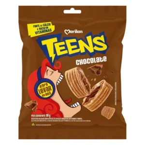 BISC MARILAN TEENS 80G CHOCOLATE