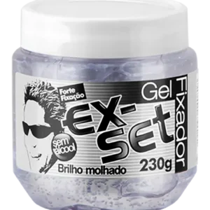 GEL FIXADOR EX SET 230G INCOLOR FORTE
