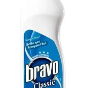 CERA BRAVO CLASSIC 750ML INCOLOR