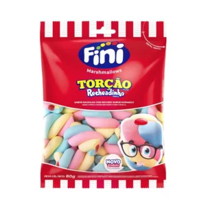 MARSHMALLOWS FINI 80G TORCAO RECHEADINHO MRG