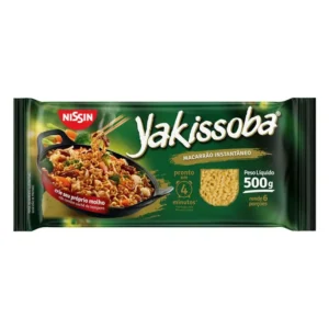 MACARRAO INSTANT NISSIN YAKISSOBA 500G