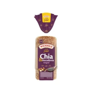 PAO FORMA WICKBOLD CHIAMACADAMIA 400G