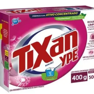 SABAO EM PO TIXAN MACIEZ CX 400G