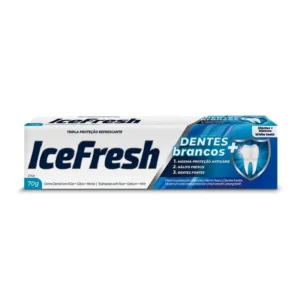 CREME DENTAL ICEFRESH DENTES BRANCOS 70G