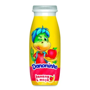 IOGURTE DANONINHO 100G BANANA MACA