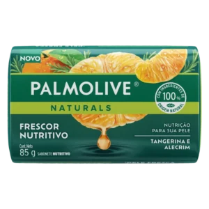SABONETE PALMOLIVE 85G TANGERINA ALECRIM