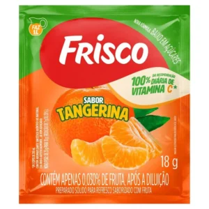 REFRESCO PO FRISCO 18G TANGERINA