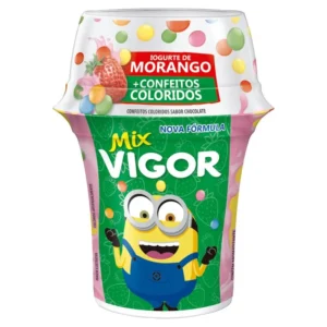 IOGURTE VIGOR MIX MGO CCEREAL COLORIDO 140G