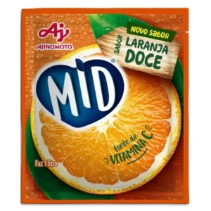 REFRESCO PO MID 20G LARANJA DOCE