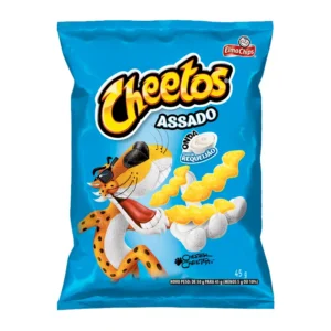 SALG ELMA CHIPS CHEETOS ONDA REQUEIJAO 45G