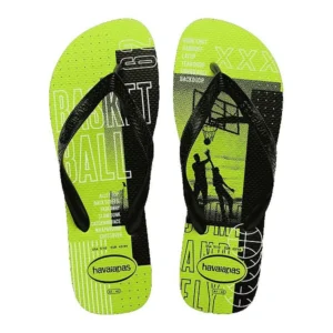 SAND HAVAIANAS TOP ATHLETIC VD LIMAO 4344
