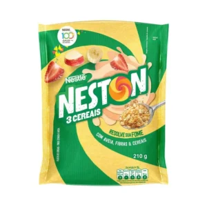 NESTON NESTLE 3CEREAIS SC 210G
