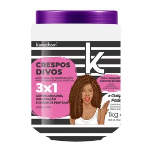 CREME KANECHOM 1KG CRESPOS DIVOS