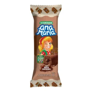 BOLINHO ANA MARIA 35G DUPLO CHOC