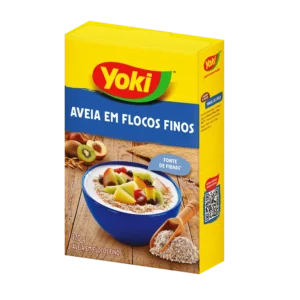 AVEIA EM FLOCOS FINOS YOKI 170G