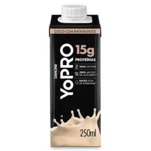 YOPRO UHT COCO/BATATA DOCE 250ML