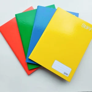 CADERNO BROCHURAO JANDAIA 96FLS