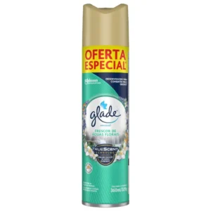 ODORIZANTE GLADE 360ML FRESCOR AGUAS FLORAIS