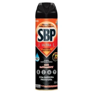INSETICIDA SBP 360ML ULTRA 360ML