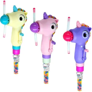 CONFEITO UNICORNIO C/LUZ