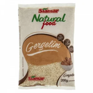GERGELIM SIAMAR 200G