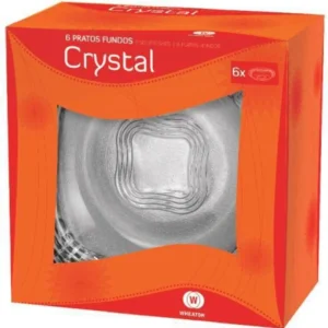 CONJ PRATO CRYSTAL FUNDO C6