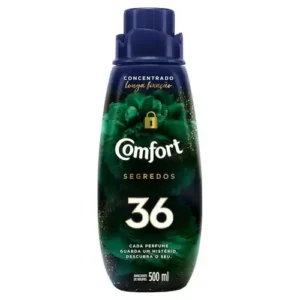 AMACIANTE COMFORT CONC 500ML SEGREDOS