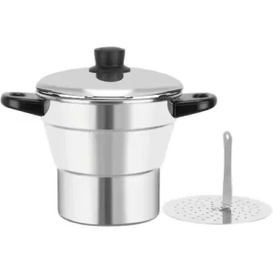 CUSCUZEIRO N16 MEGA ALUMINIO