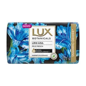 SABONETE LUX 125G LIRIO AZUL