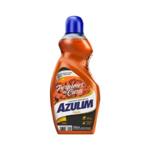LIMPADOR PERFUMADO AZULIM 500ML PAIXAO