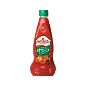 CATCHUP PREDILECTA 400G PICANTE