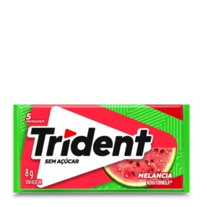 CHICLE TRIDENT 8G MELANCIA