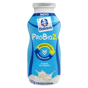 IOGURTE BATAVO PROBIO2 170G TRADICIONAL