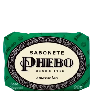 SABONETE PHEBO 90G AMAZONIAN