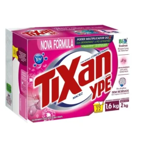 LAVA ROUPAS PO TIXAN CX 1,6KG MACIEZ