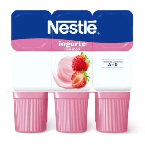 IOGURTE POLPA NESTLE 510G MORANGO