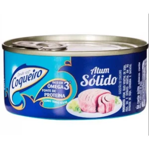 ATUM COQUEIRO SOLIDO 170G