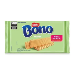 BISCOITO WAFER BONO 110G LIMAO