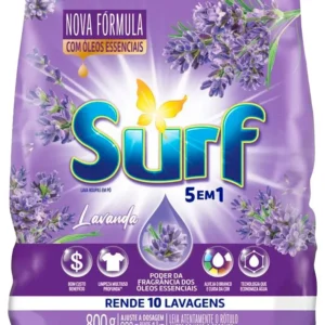 SABAO EM PO SURF LAVANDA SC 800G