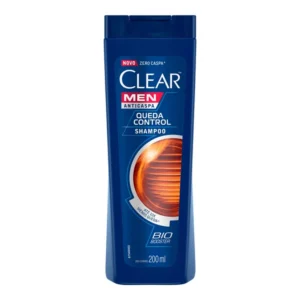 SHAMPOO CLEAR 200ML QUEDA CONTROL