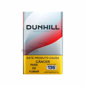 CIGARRO DUNHILL ON RED