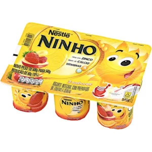IOGURTE POLPA NINHO 540G