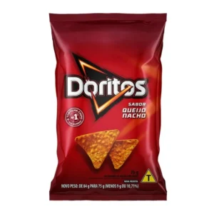 SALG ELMA CHIPS DORITOS 75G