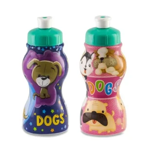 GARRAFA SLEEVE DOGS 250ML