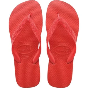 SAND HAVAIANAS TOP VERM RUBI 356