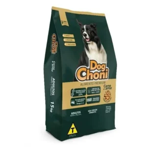 RACAO DOG CHONI 10,1KG ADULTO