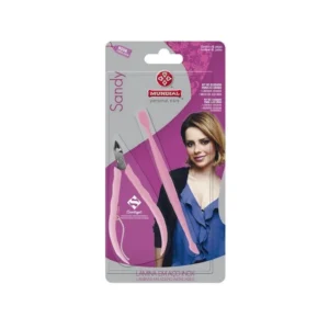 ALICATE CUTICULA MUNDIAL SANDY
